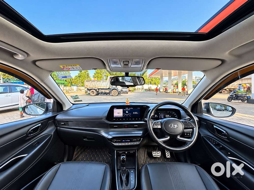 Hyundai I20 Asta (o) 1.0 Turbo Dct, 2021, Petrol