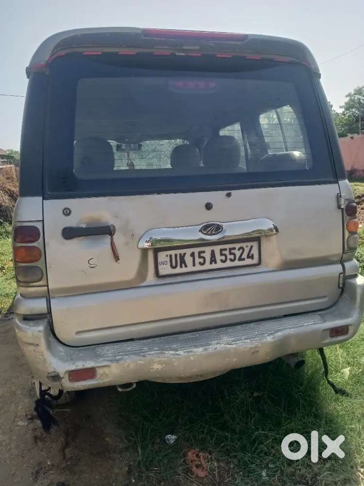 Mahindra Scorpio Classic 2010