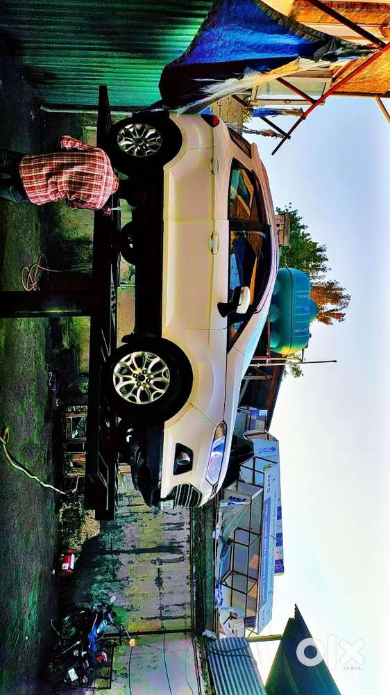 Ford Ecosport 2015 Model