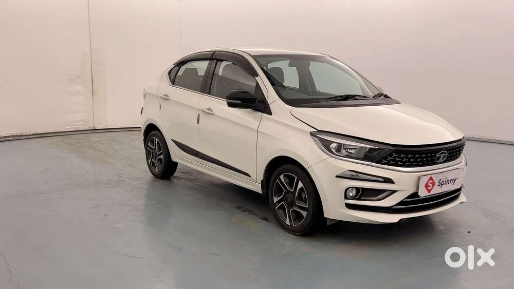 Tata Tigor 1.2 Revotron Xz Plus, 2020, Petrol
