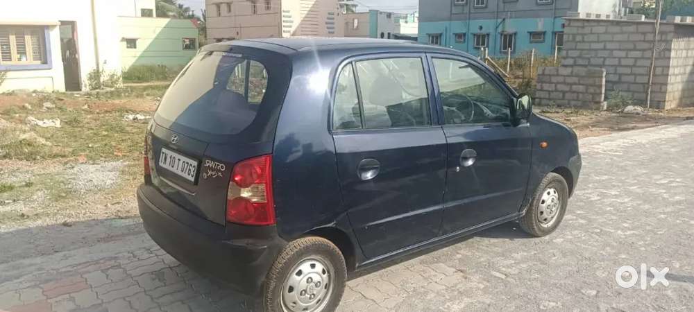 Hyundai Santro Xing 2007 Petrol, Fc 2029, 2 Owner, 1 Year Insurance,