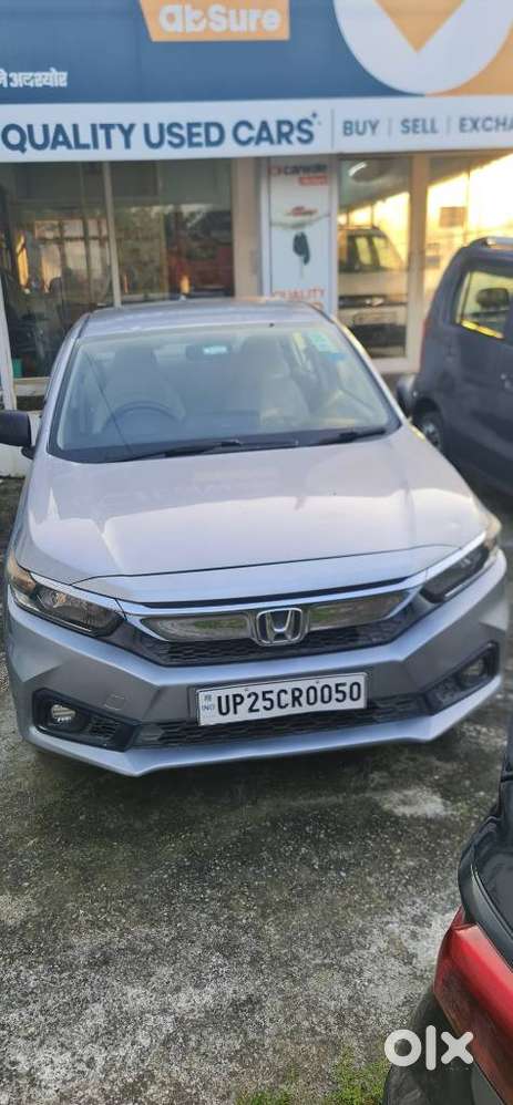 Honda Amaze 1.5 E Mt I-dtec, 2019, Petrol
