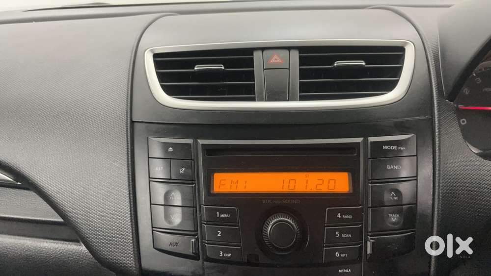 Maruti Suzuki Swift Vvt Vxi, 2014, Petrol