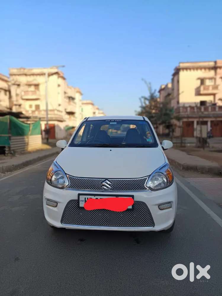 Maruti Suzuki Alto 800 2022 Petrol 28000 Km Driven