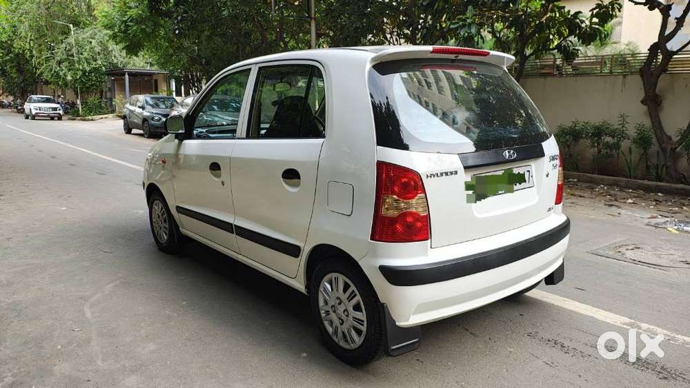 Hyundai Santro Sportz, 2011, Cng & Hybrids