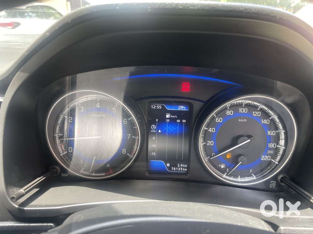 Maruti Suzuki Baleno Zeta, 2019, Petrol