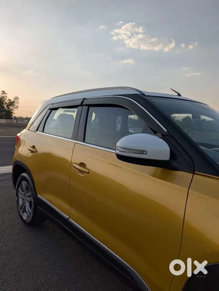 Maruti Suzuki Vitara Brezza Zdi Plus, 2016, Diesel