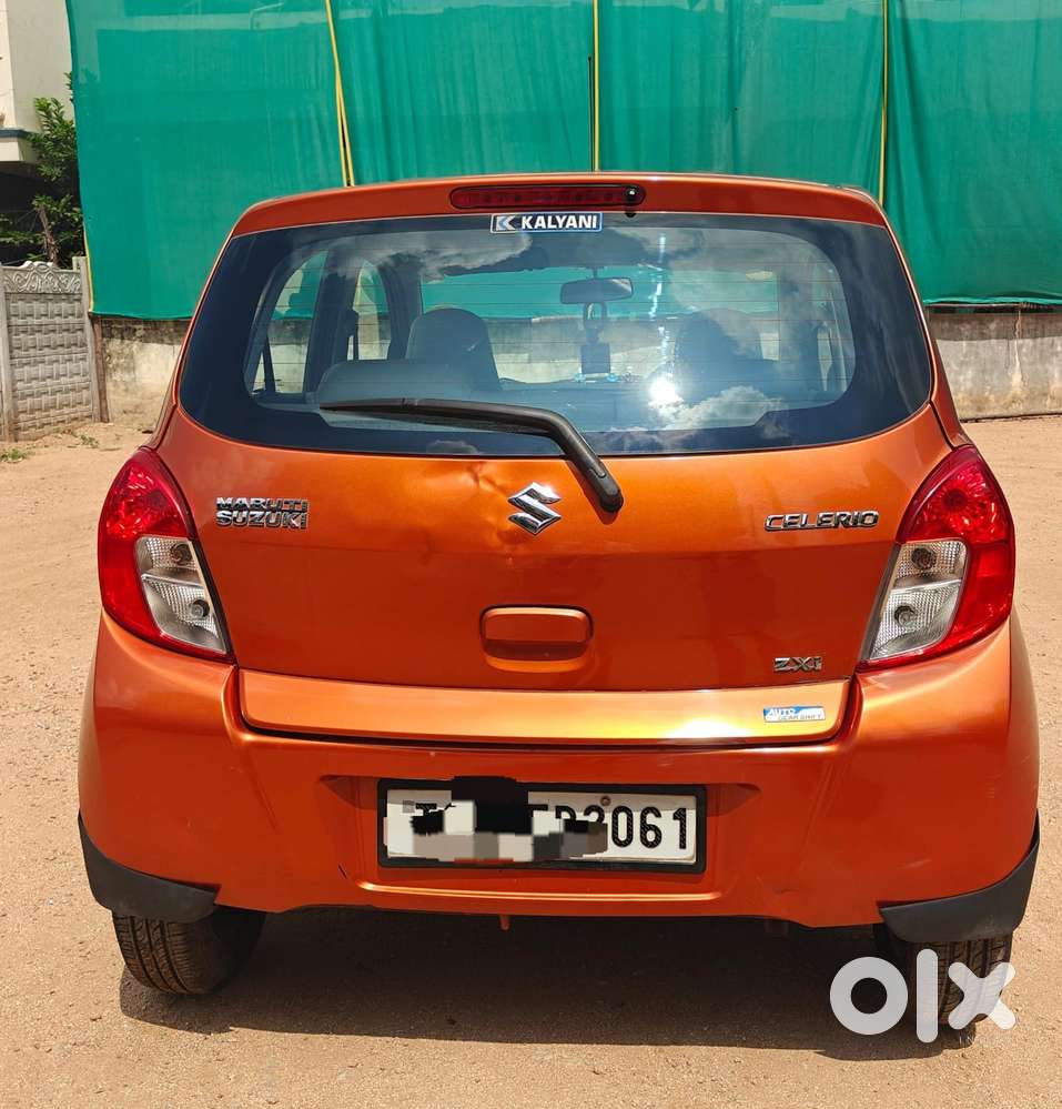 Maruti Suzuki Celerio Zxi At, 2018, Petrol