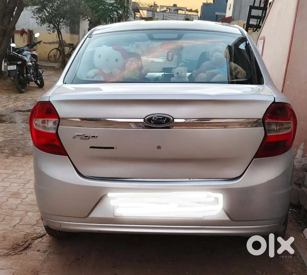 Ford Figo Aspire Petrol 2017