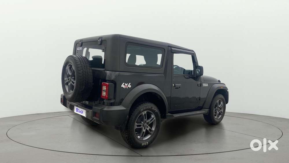 Mahindra Thar Lx 4-str Hard Top At, 2021, Petrol