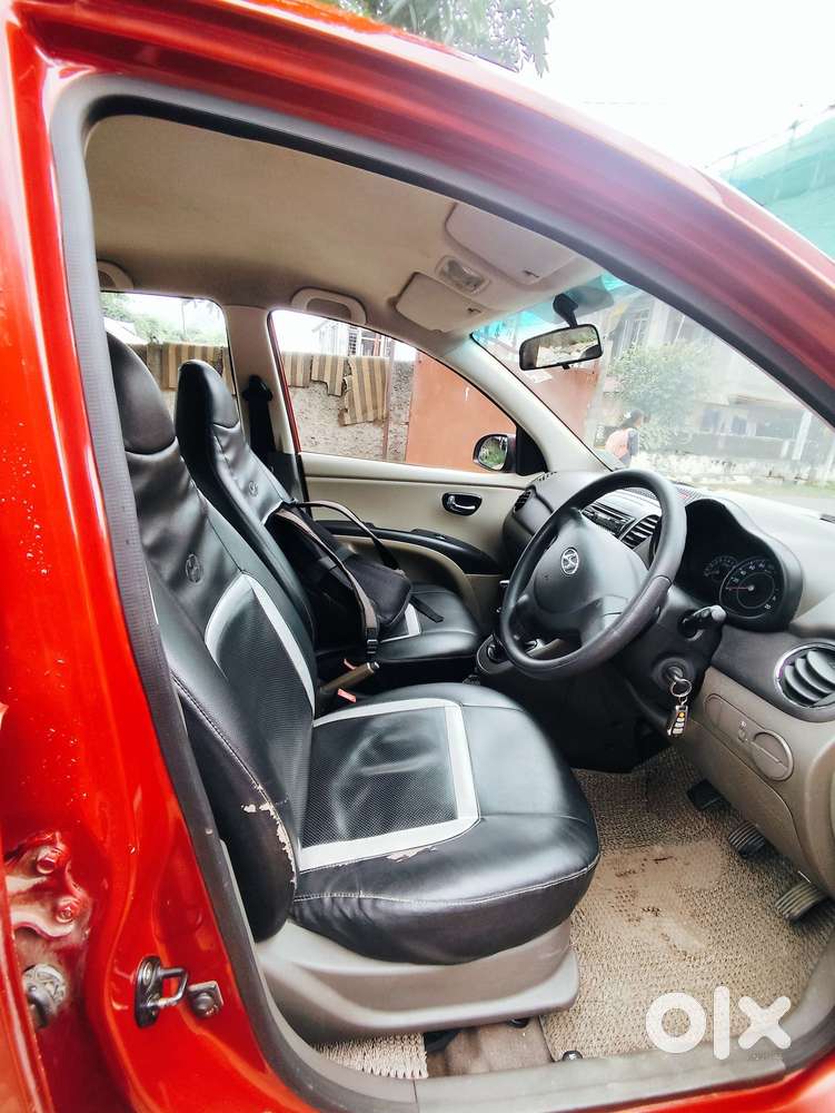 Hyundai I10 1.1 Magna(o), 2013, Petrol