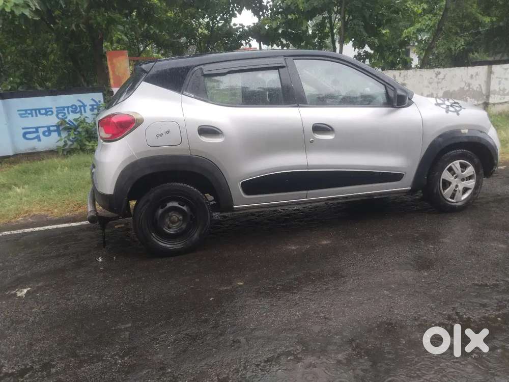 Renault Kwid 1.0 Automatic 2017