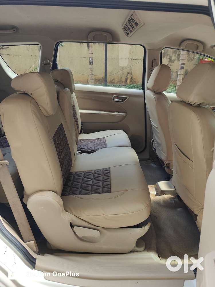 Maruti Suzuki Ertiga Vxi (o) Cng, 2015, Petrol