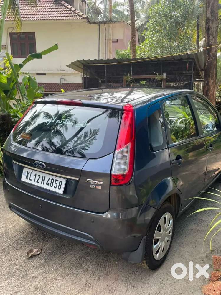 Ford Figo 2013 Diesel Well Maintained