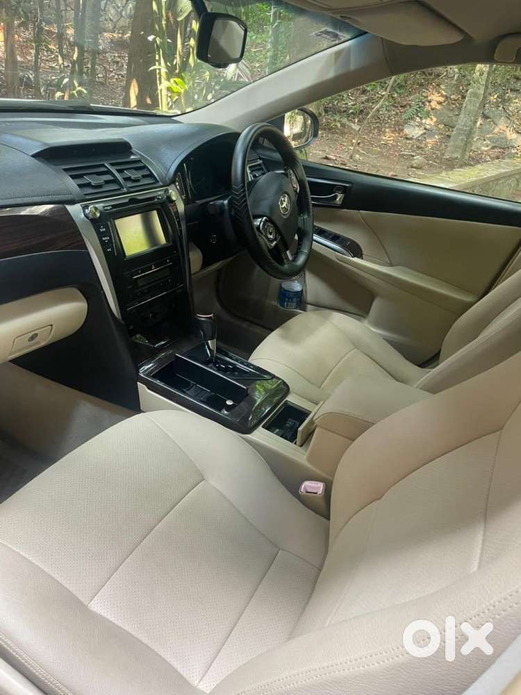 Toyota Camry 2017 Cng & Hybrids Good Condition