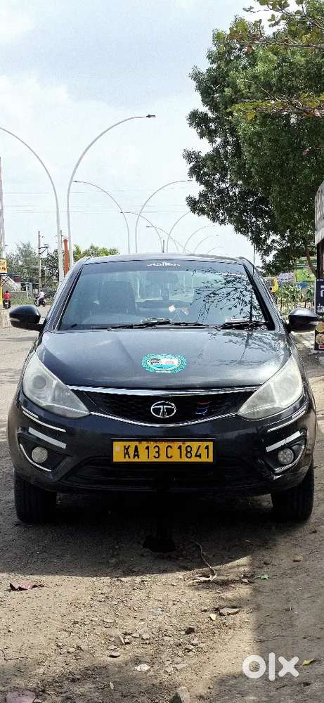 Tata Zest 1.2t 2017 Manual