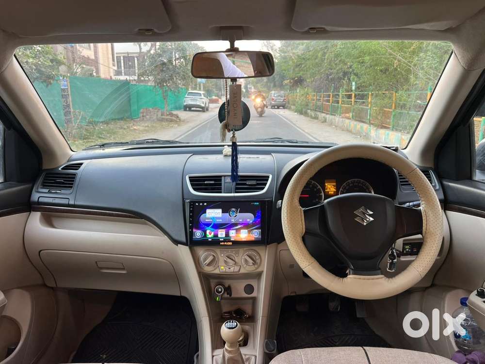 Maruti Suzuki Dzire 1.2 Vxi, 2014, Cng & Hybrids