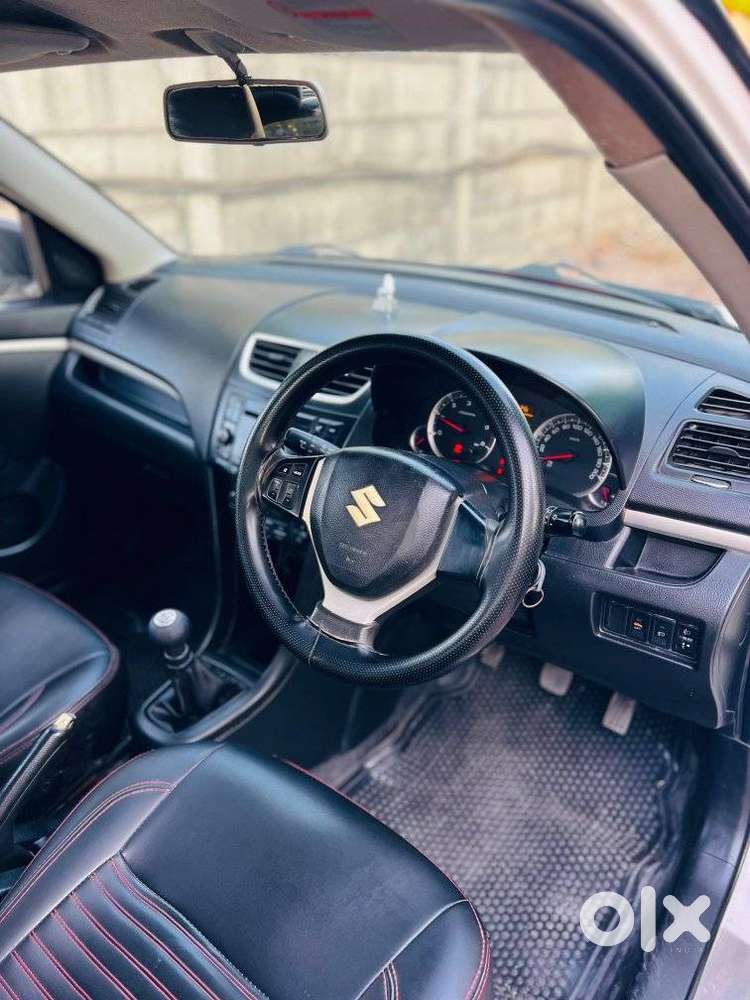 Maruti Suzuki Swift Vdi, 2013, Diesel