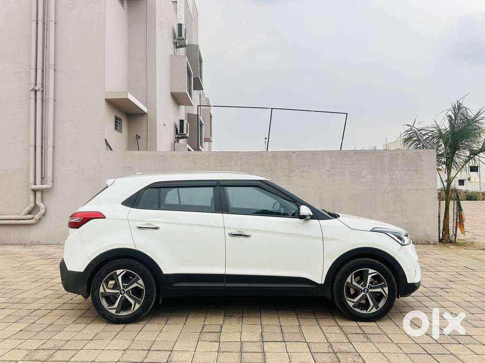 Hyundai Creta 1.6 Sx (o), 2019, Petrol