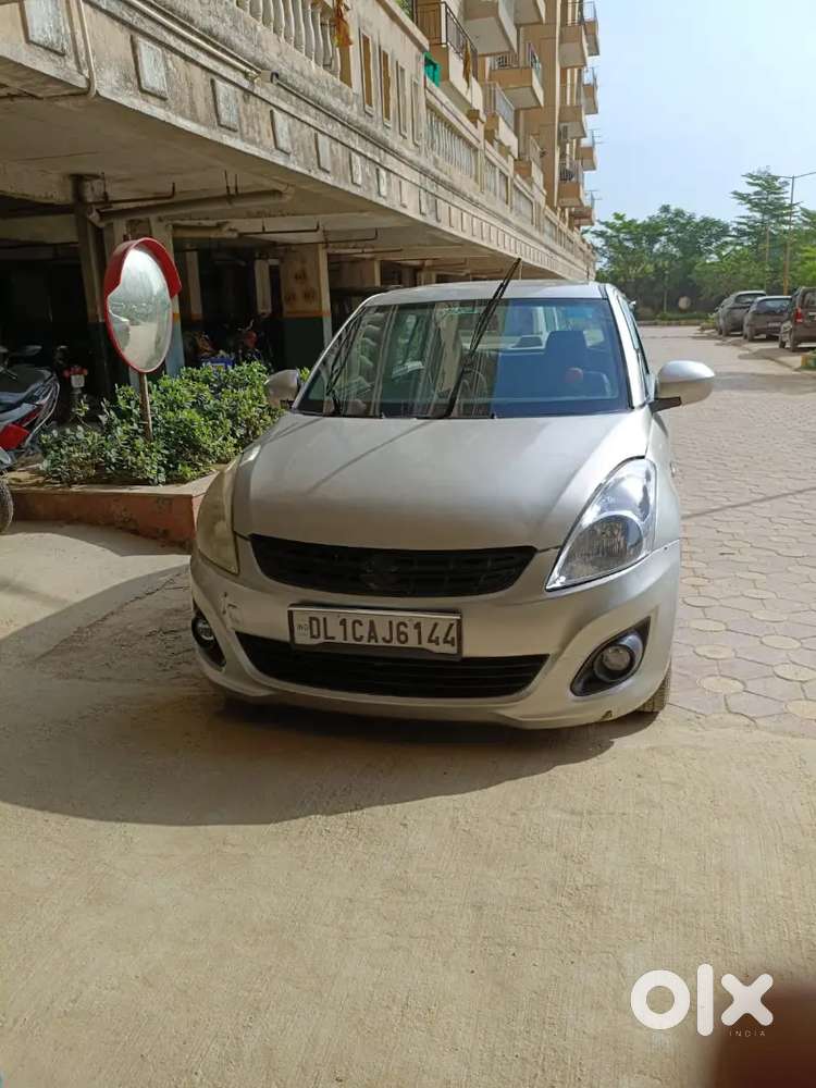 2016 Maruti Suzuki Dzire 1.2 Vxi Cng