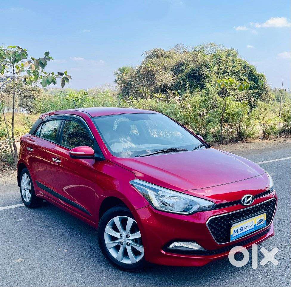 Hyundai Elite I20 Asta 1.2, 2015, Petrol