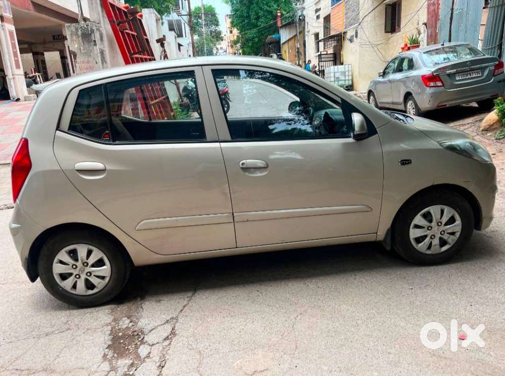 Hyundai I10 1.2 Kappa Sportz, 2011, Petrol