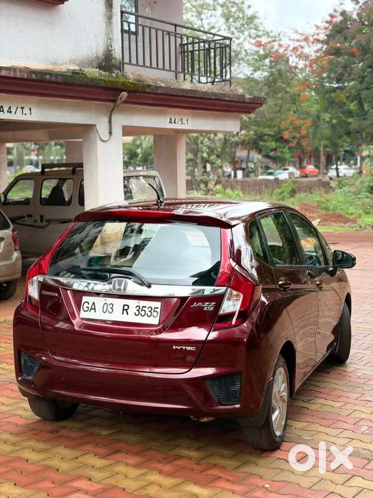 Honda Jazz 2016 Petrol 39000 Km Driven