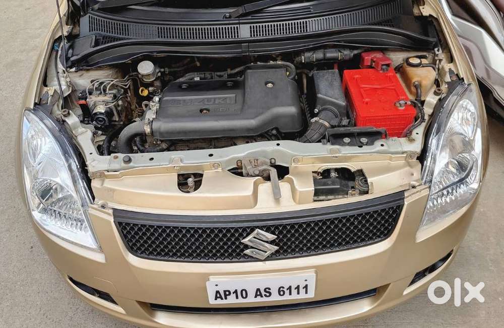 Maruti Suzuki Swift Dzire Zdi + Mt, 2009, Diesel