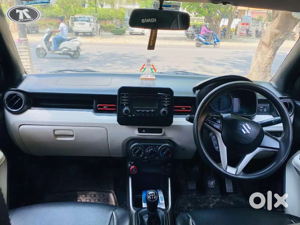 Maruti Suzuki Ignis 2019