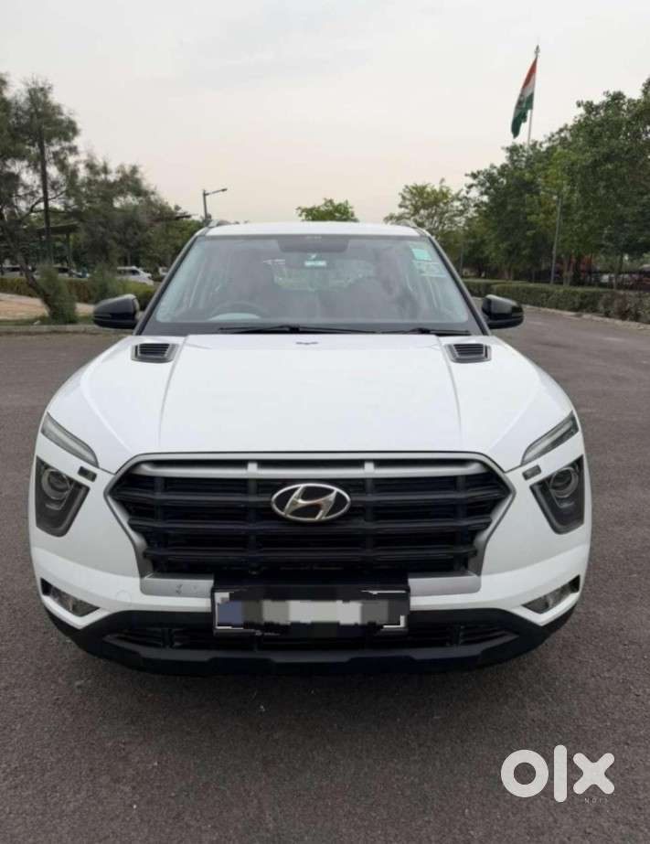 Hyundai Creta E 1.5 Diesel, 2022, Diesel