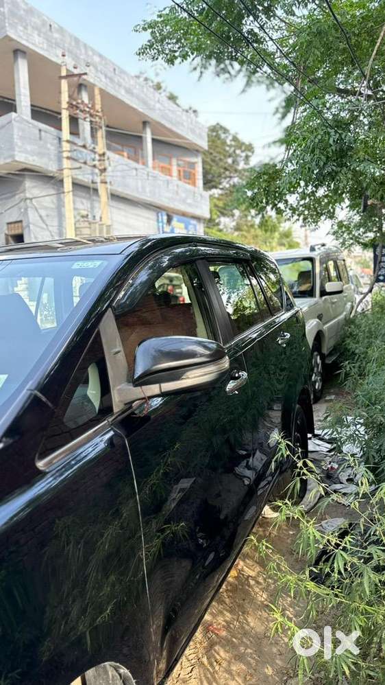 Toyota Innova Crysta 2021 Diesel Good Condition