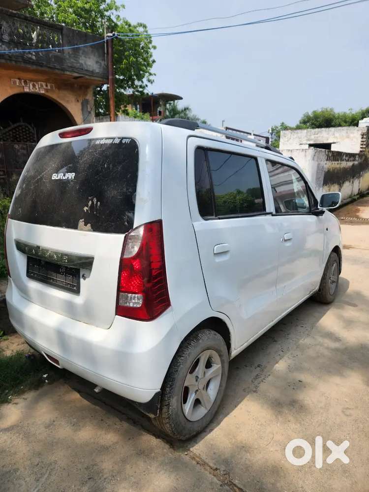 Maruti Suzuki Wagon R Cng 2018