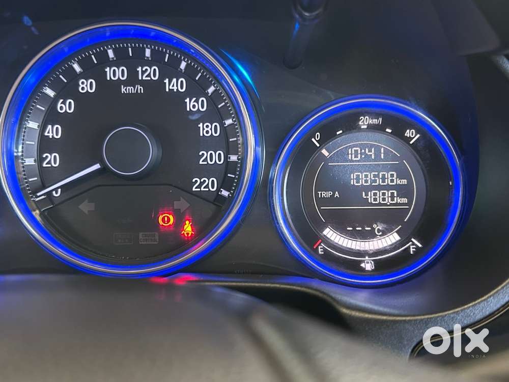 Honda City 2016 Diesel Good Condition