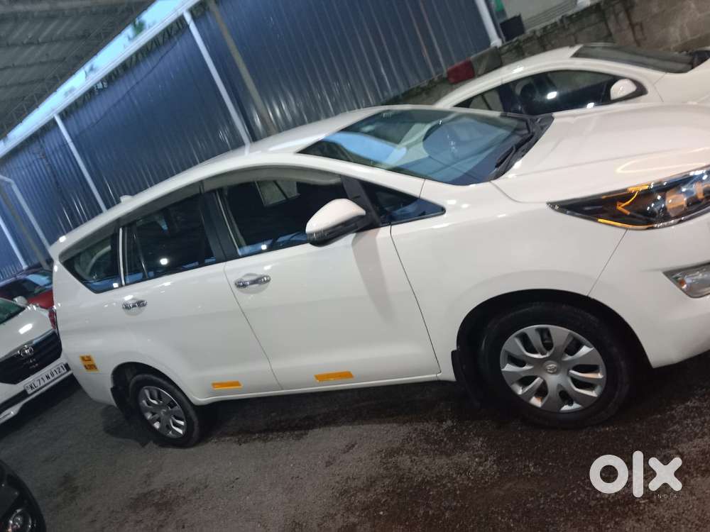 Toyota Innova Crysta G 7 Str, 2020, Diesel