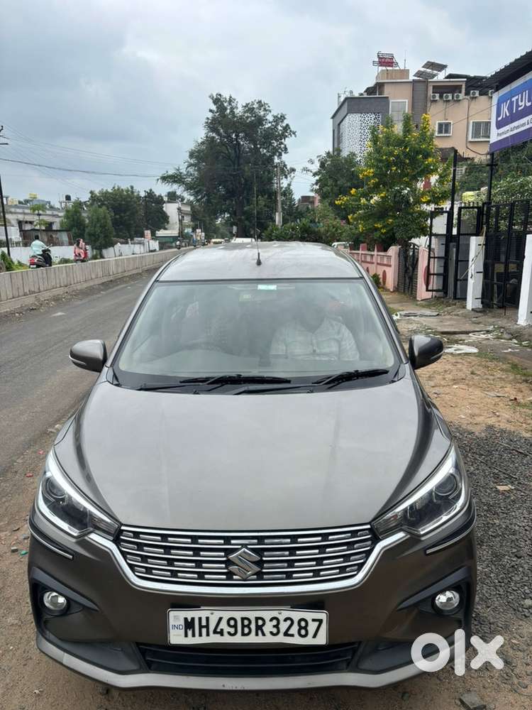 Maruti Suzuki Ertiga 2021 Petrol Good Condition