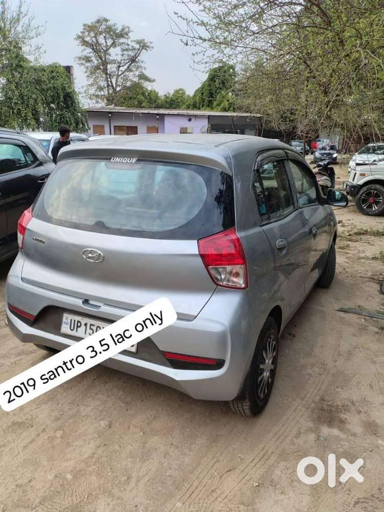 Hyundai New Santro 1.1 Magna Mt, 2019, Petrol