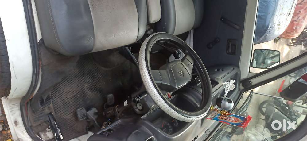 Maruti Suzuki Omni 2017 Petrol Well Maintained