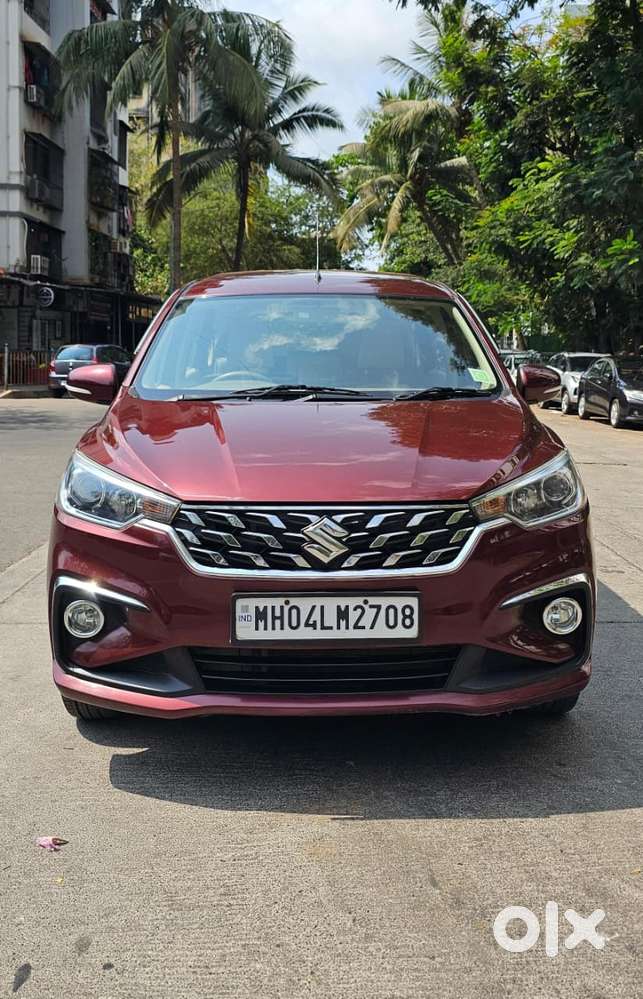 Maruti Suzuki Ertiga Zxi Plus At Shvs, 2023, Petrol