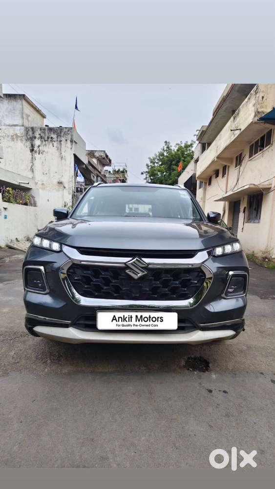 Maruti Suzuki Grand Vitara 1.5 Delta Smart Hybrid, 2023, Petrol