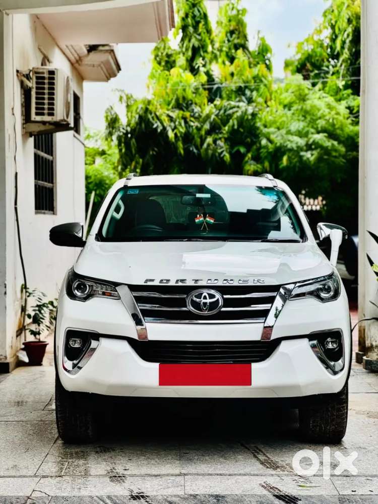 Toyota Fortuner 4x2 Mt 2.8 Diesel, 2019, Diesel