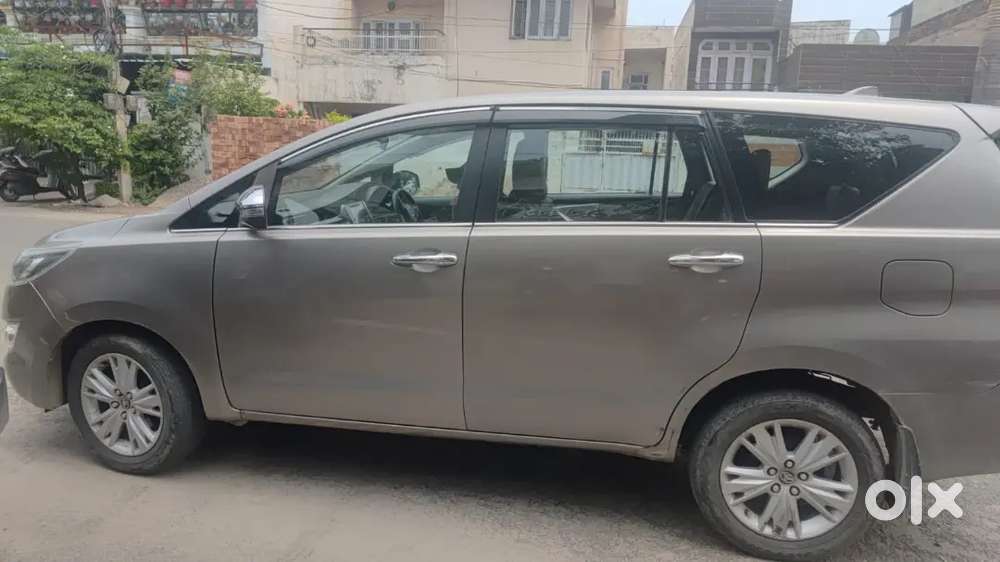 Toyota Innova Crysta 2.8 Z 2018 Diesel Automatic