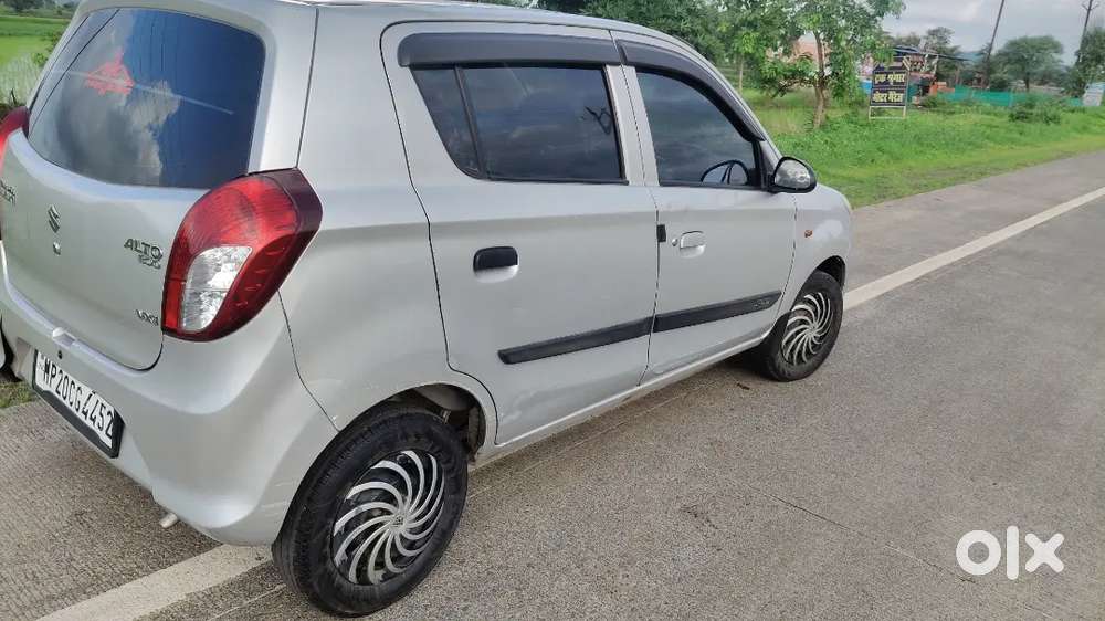 Maruti Suzuki Alto Lxi 2017