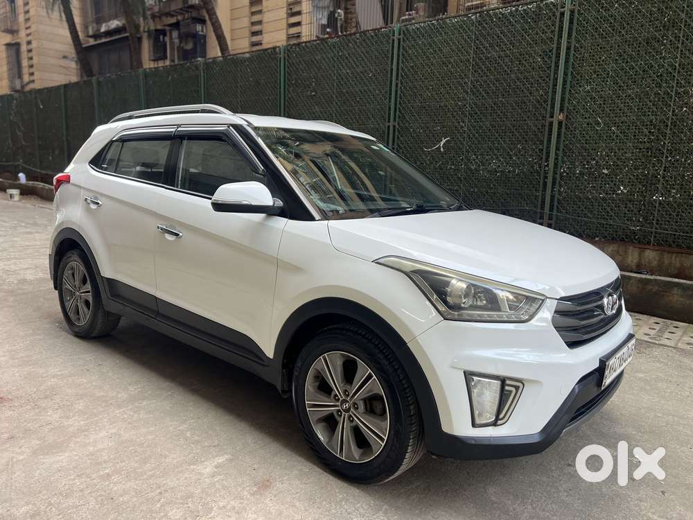 Hyundai Creta 1.6 Sx Automatic, 2018, Petrol