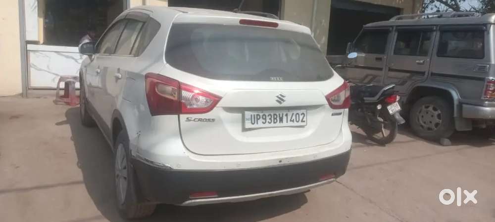Maruti Suzuki S-cross 2022 Variant