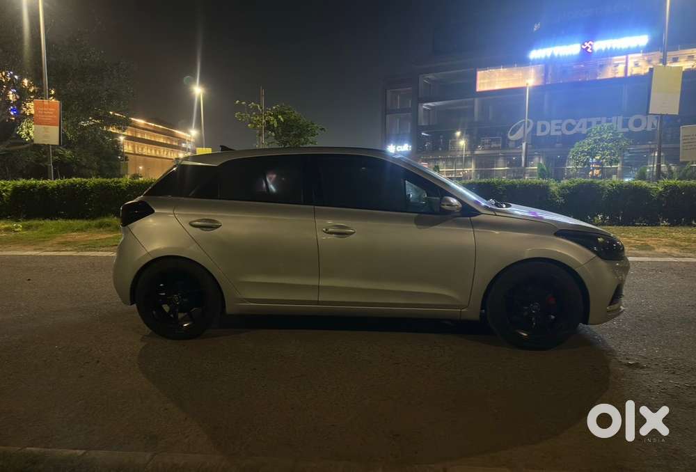 Hyundai Elite I20 2018