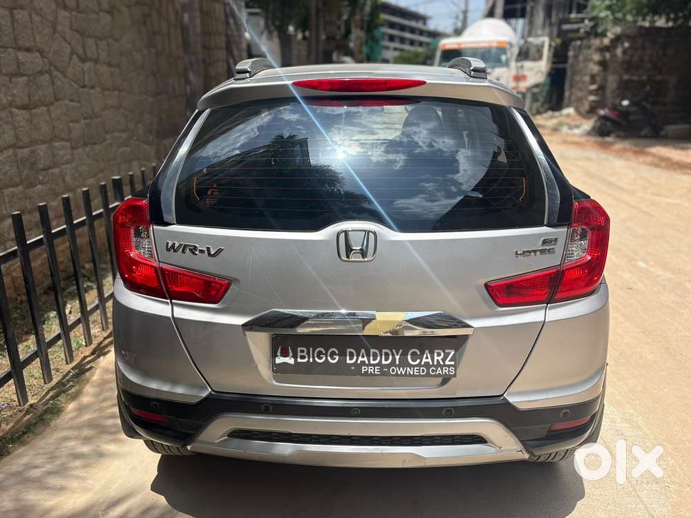 Honda Wr-v I-dtec S, 2017, Diesel