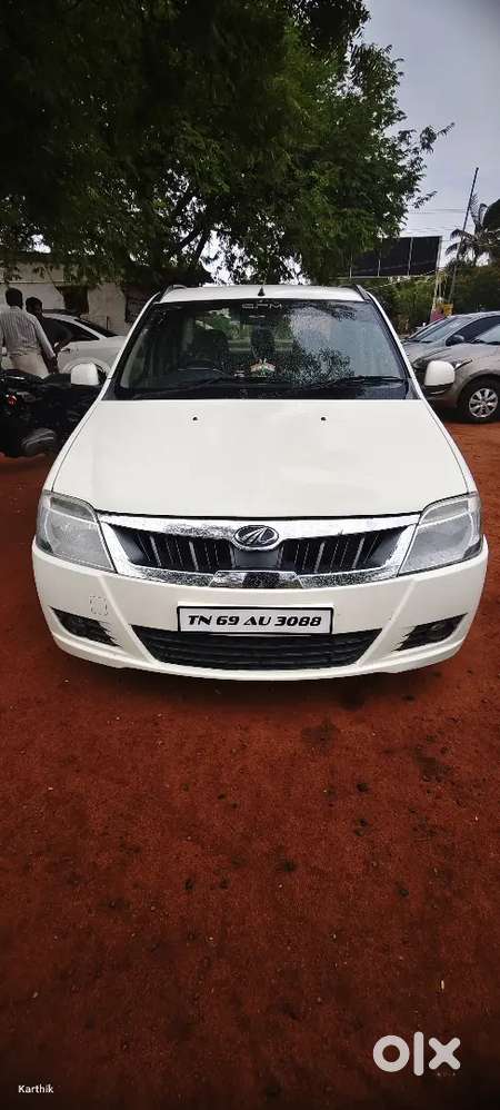 Mahindra E Verito Diesel Manual 2013. Ac Good Condition