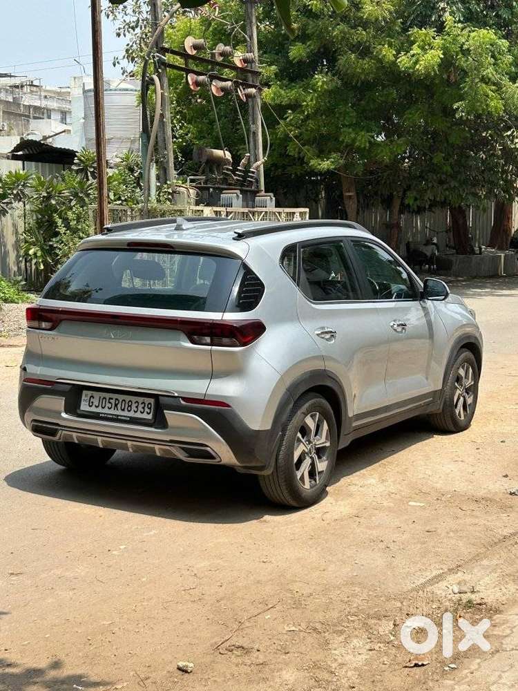 Kia Sonet Htx Plus 1.5, 2022, Diesel