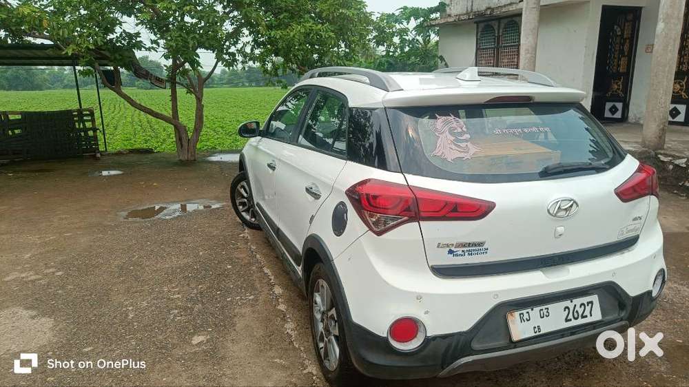 Hyundai I20 Active 2018 70201 Km Driven