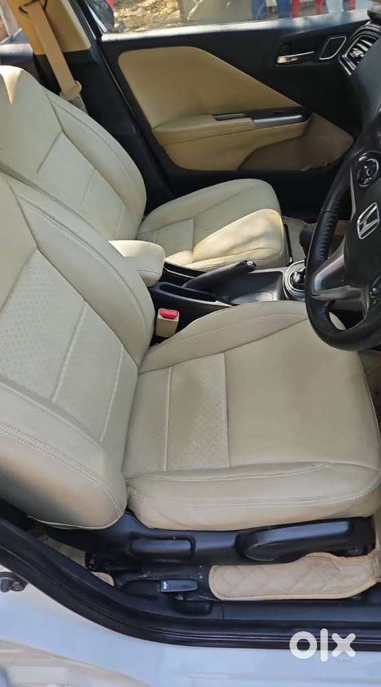 Honda City 2015-2017 I Vtec Vx Option Bl, 2017, Diesel